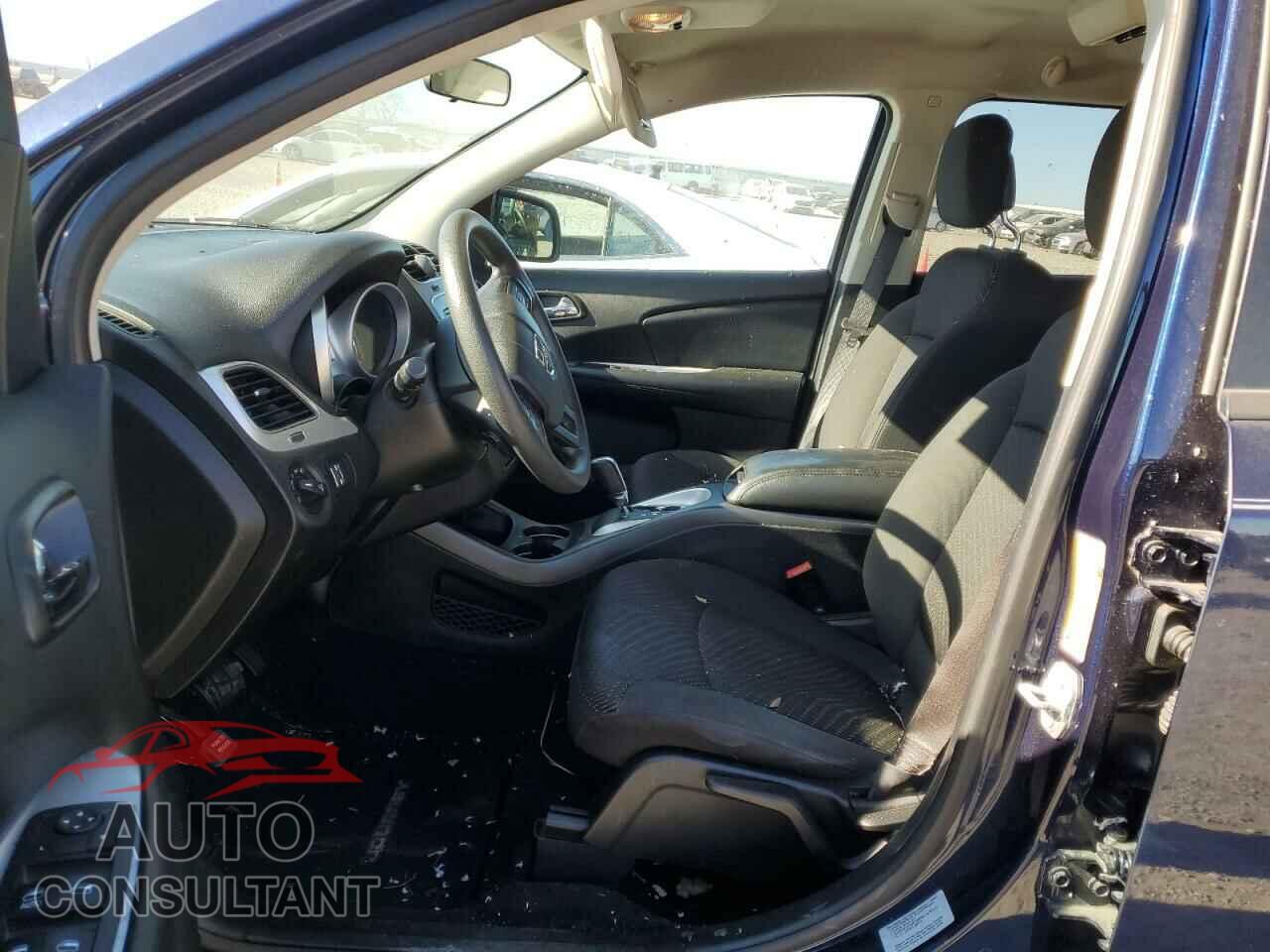 DODGE JOURNEY 2017 - 3C4PDCBB9HT701203