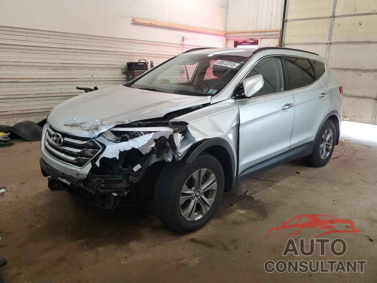 HYUNDAI SANTA FE 2016 - 5XYZUDLB6GG355016