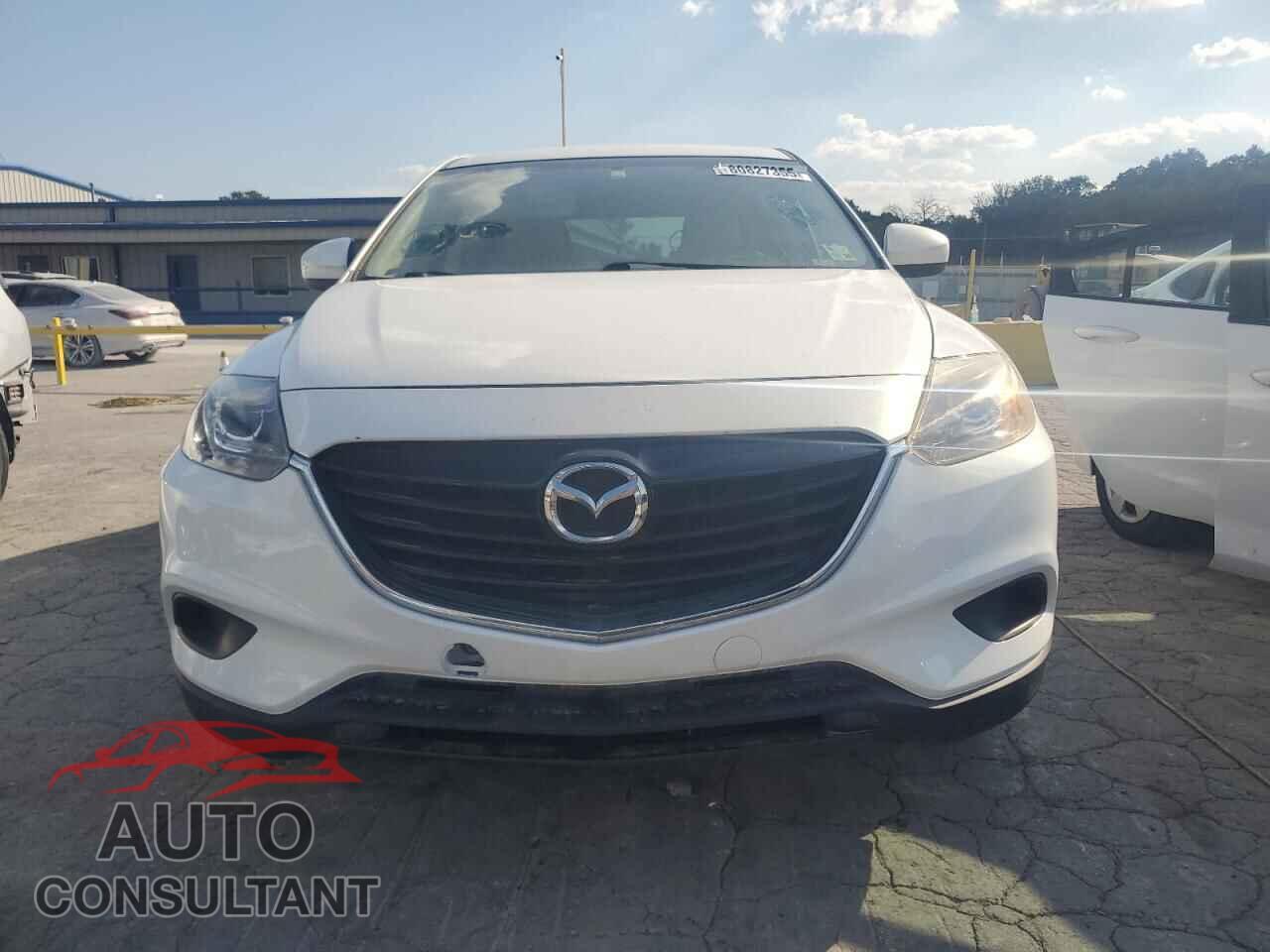 MAZDA CX-9 2014 - JM3TB2CA0E0440113