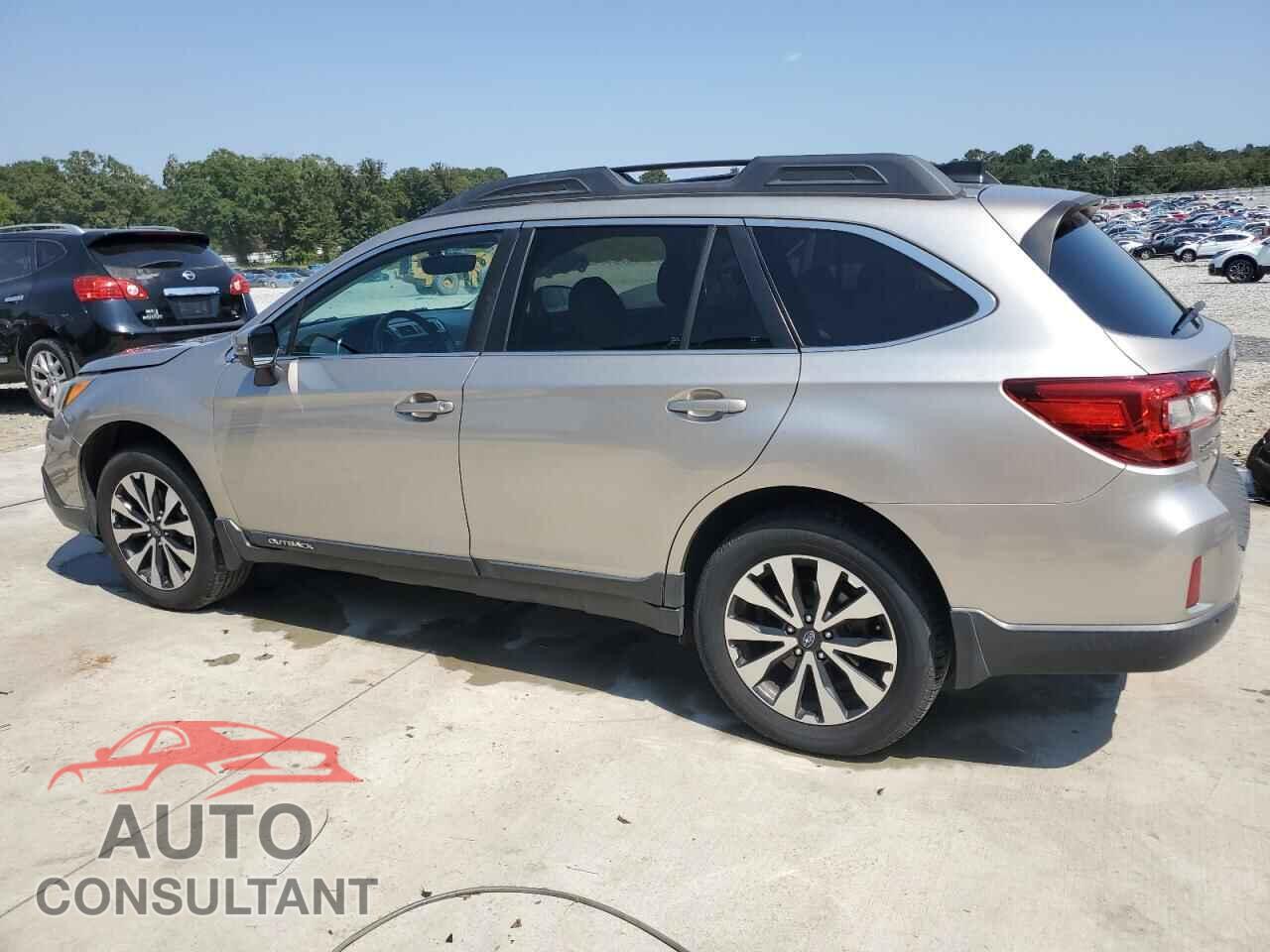 SUBARU OUTBACK 2017 - 4S4BSANC9H3337154