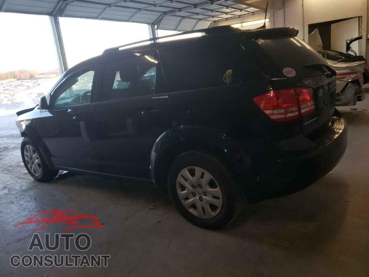 DODGE JOURNEY 2020 - 3C4PDCABXLT218992