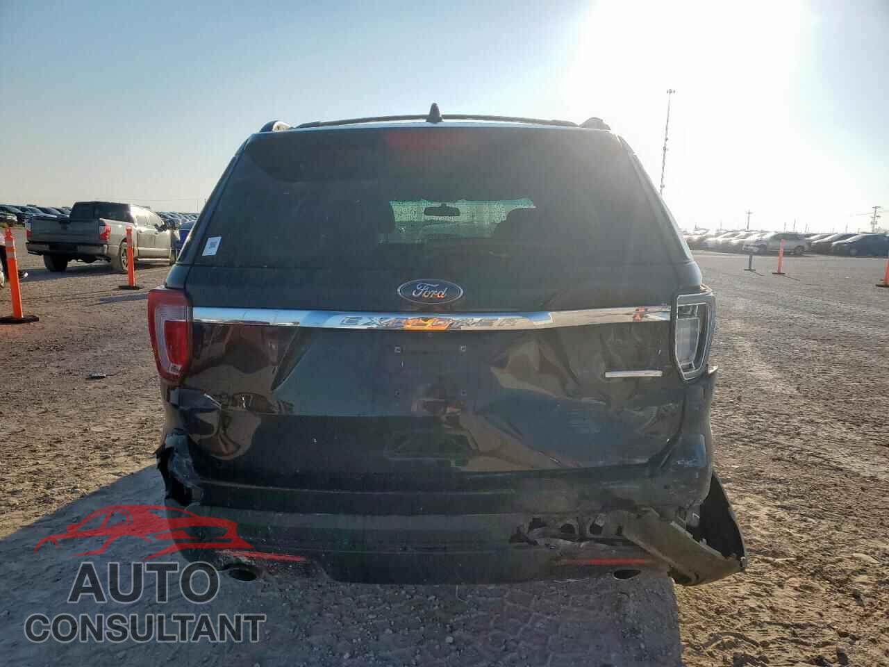 FORD EXPLORER 2016 - 1FM5K7B81GGB33603