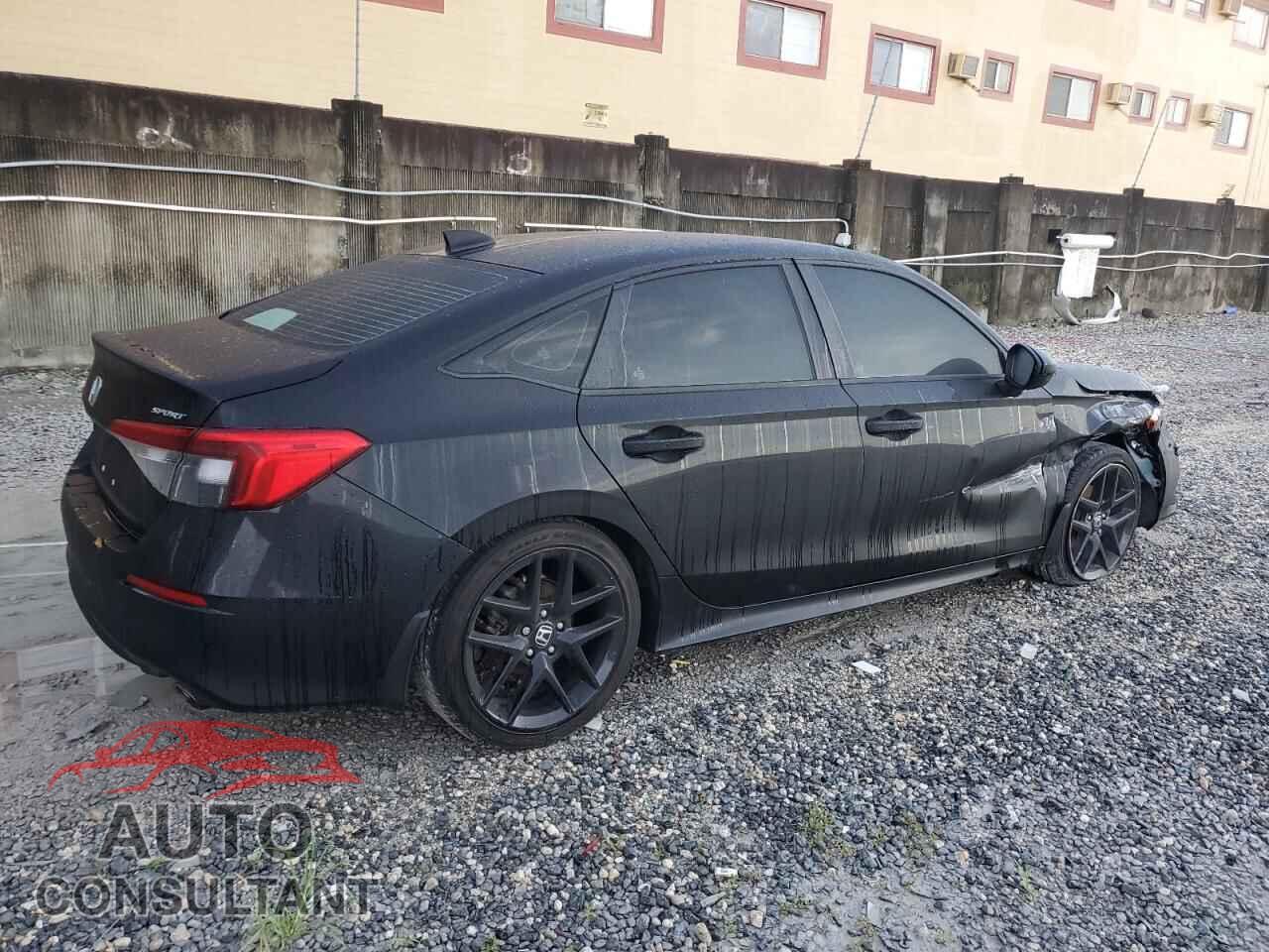 HONDA CIVIC 2023 - 2HGFE2F59PH560519
