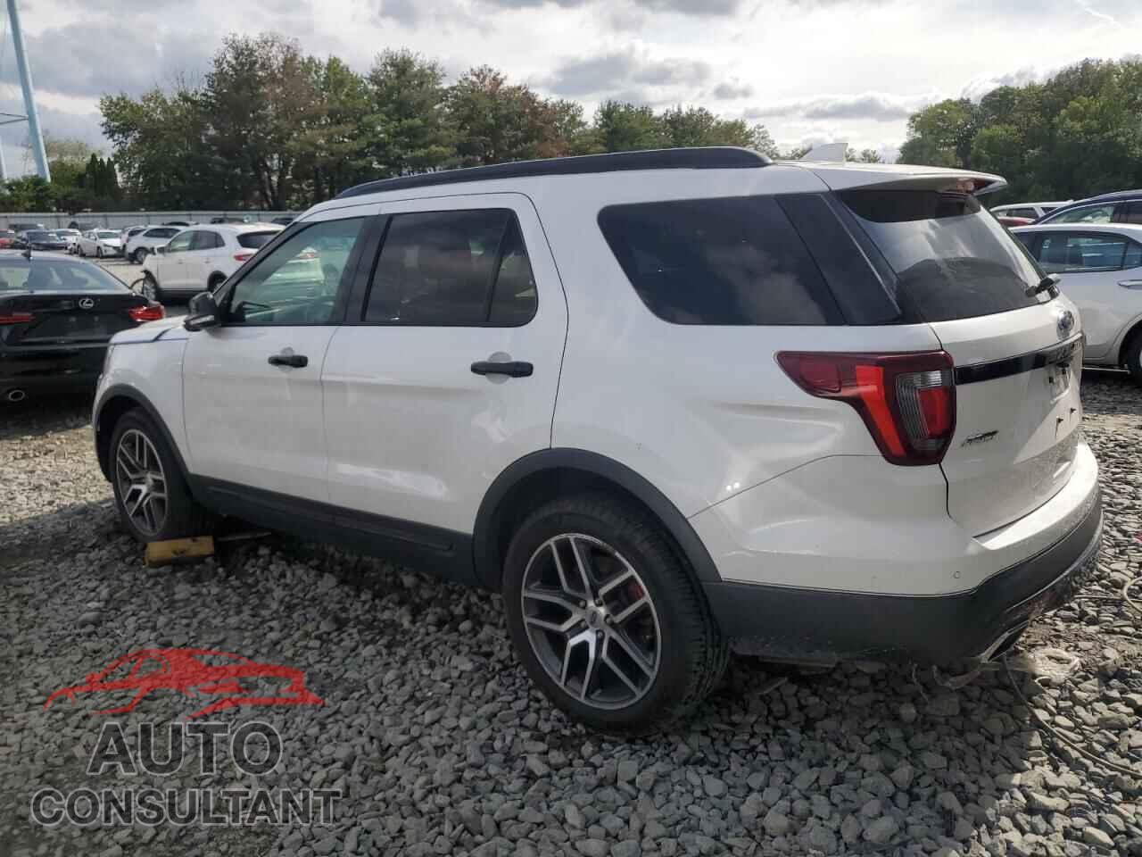 FORD EXPLORER 2016 - 1FM5K8GT4GGB30584