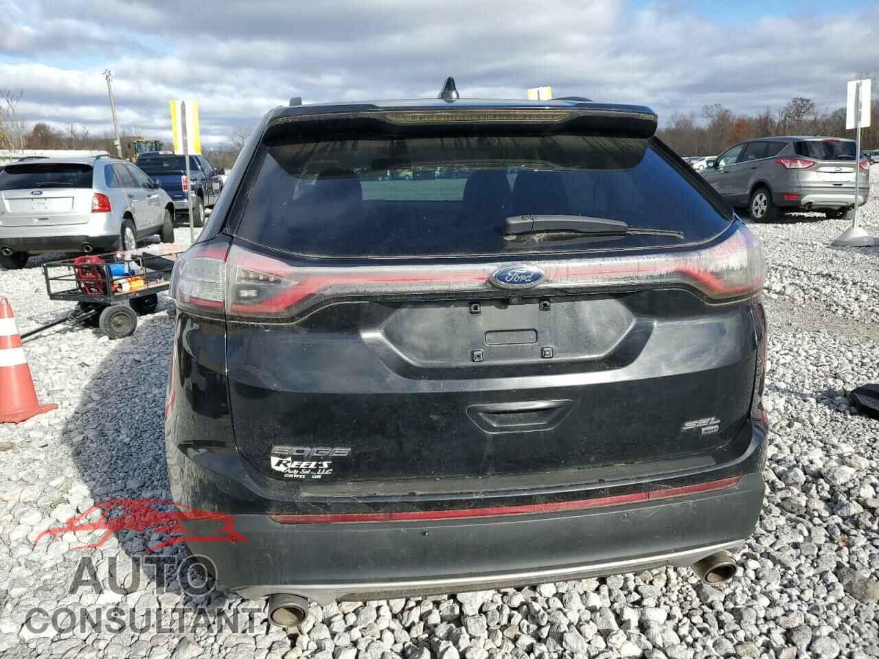 FORD EDGE 2015 - 2FMTK4J81FBB09895