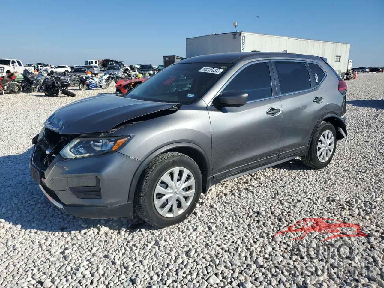 NISSAN ROGUE 2017 - 5N1AT2MT5HC897172