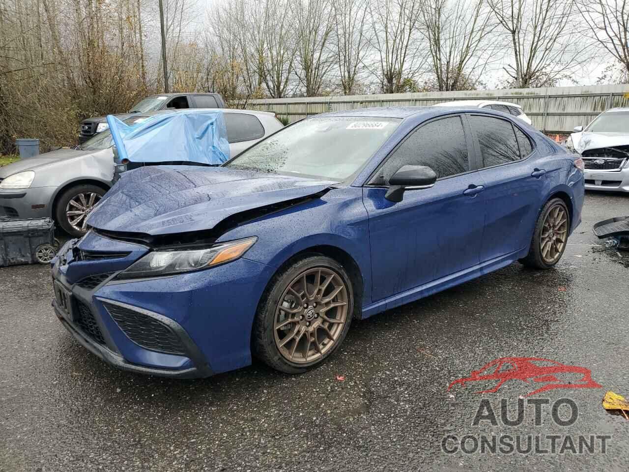TOYOTA CAMRY 2023 - 4T1T11BK6PU089957