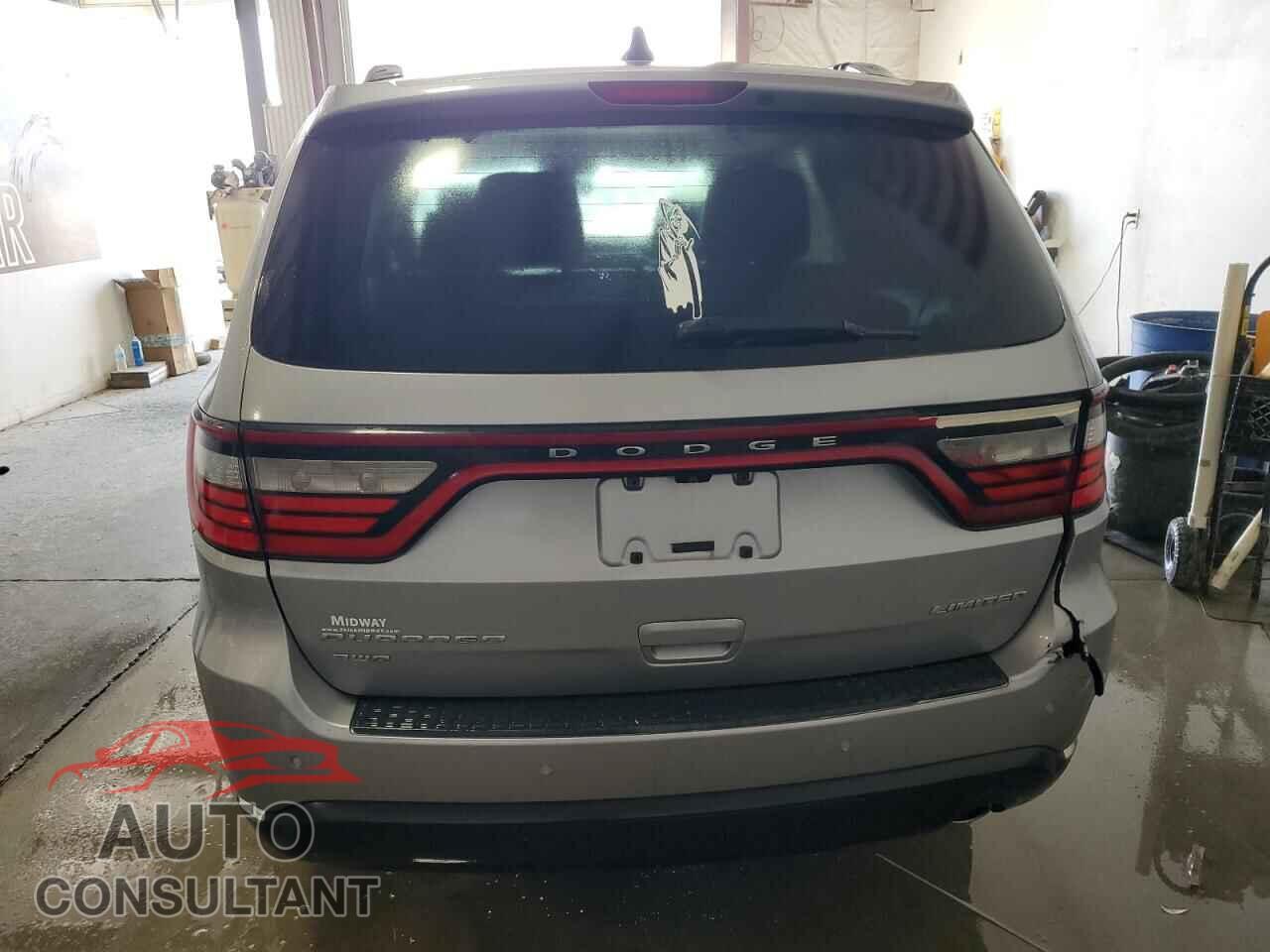 DODGE DURANGO 2016 - 1C4RDJDGXGC340760