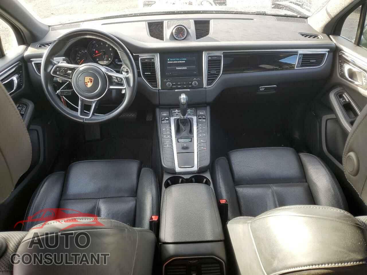 PORSCHE MACAN 2017 - WP1AA2A55HLB80463