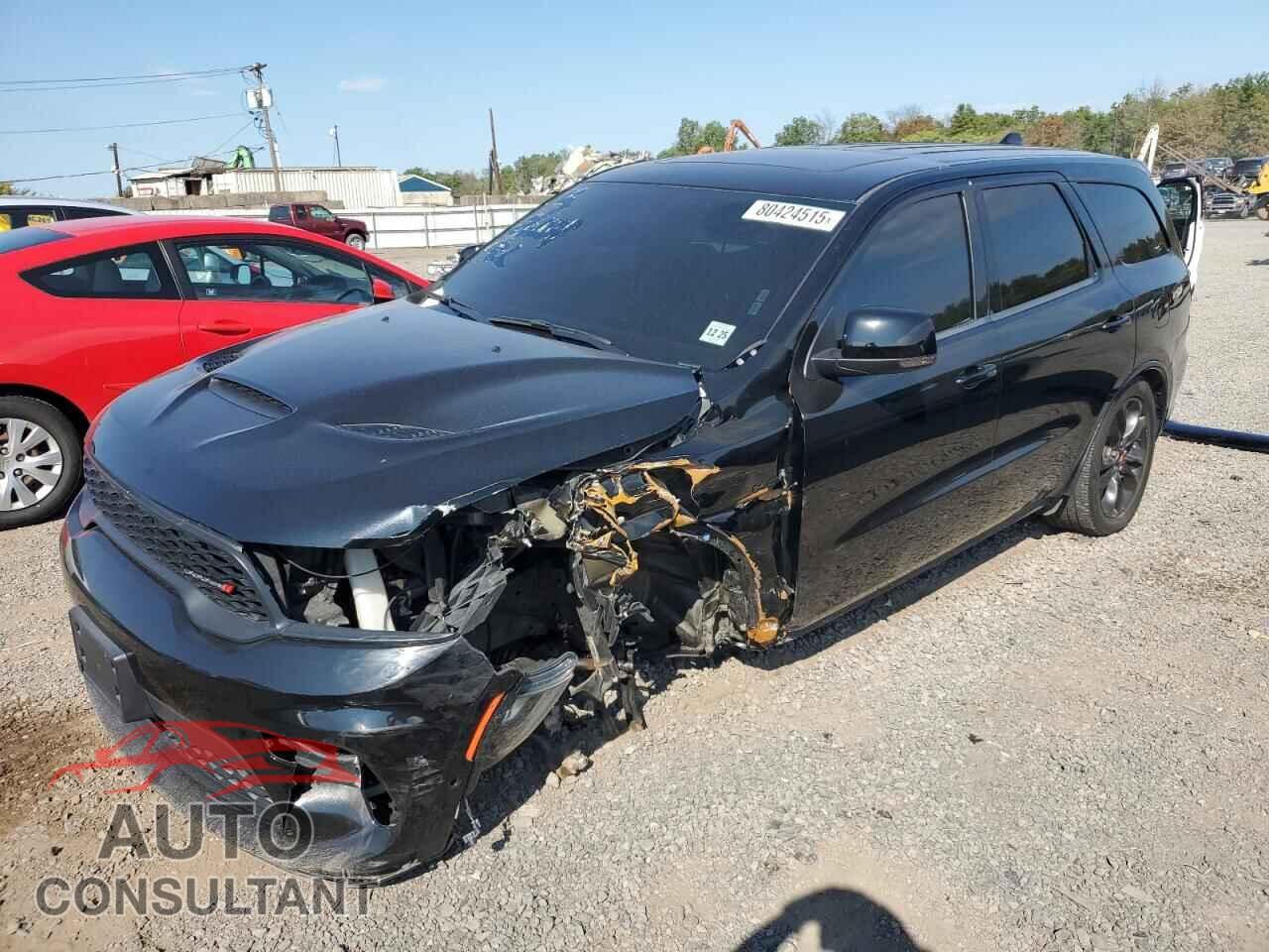 DODGE DURANGO 2021 - 1C4SDJCT6MC579055
