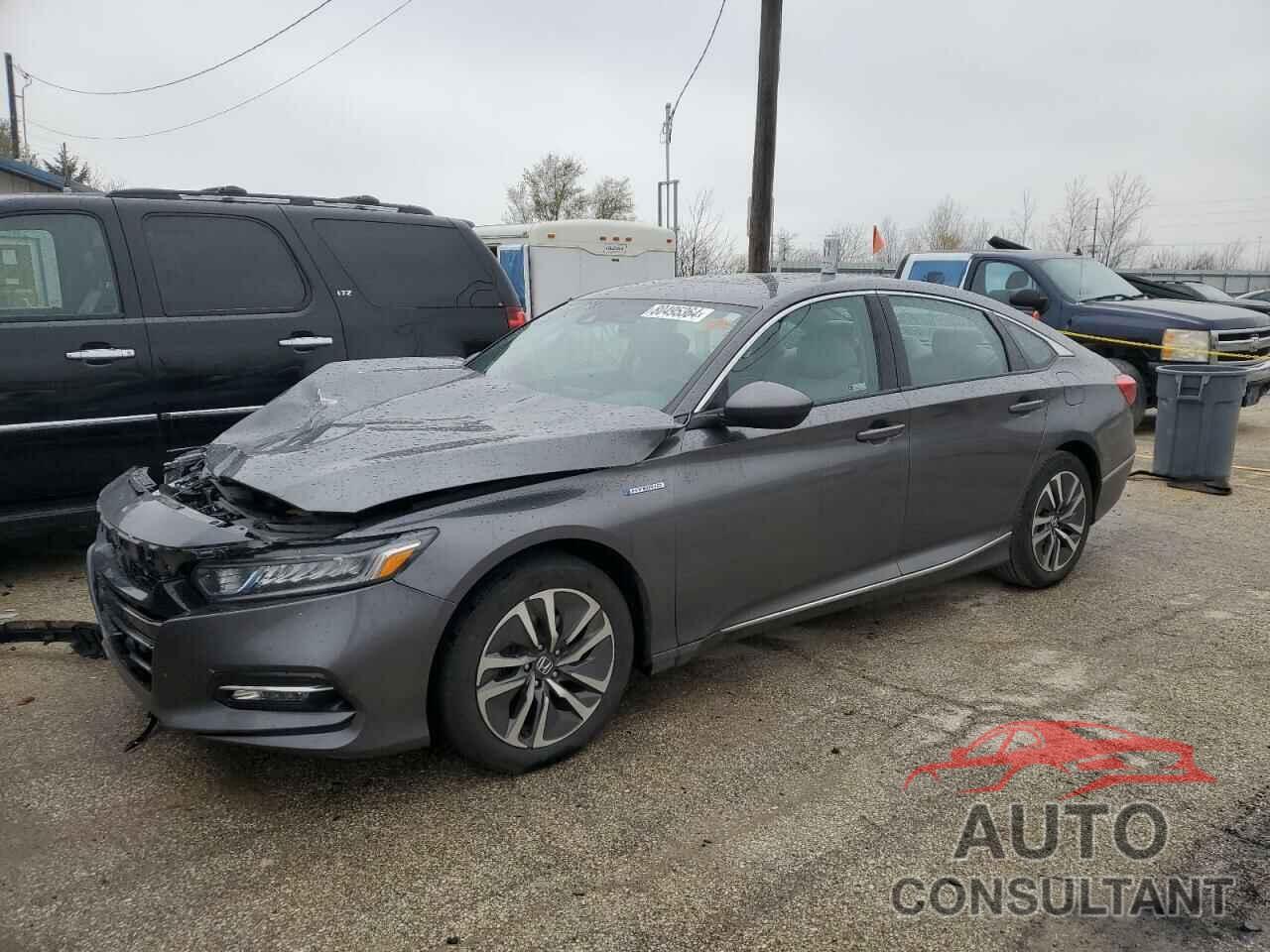 HONDA ACCORD 2018 - 1HGCV3F49JA013563