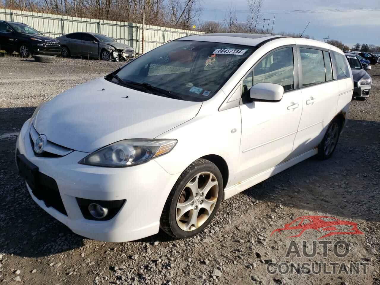 MAZDA 5 2009 - JM1CR29L090333453