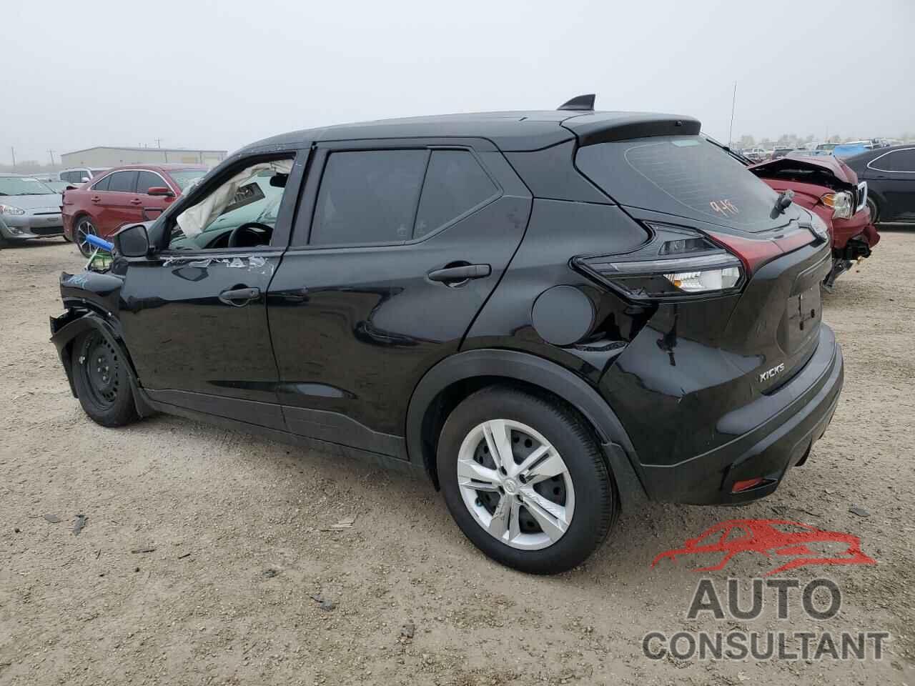 NISSAN KICKS 2023 - 3N1CP5BV7PL567546