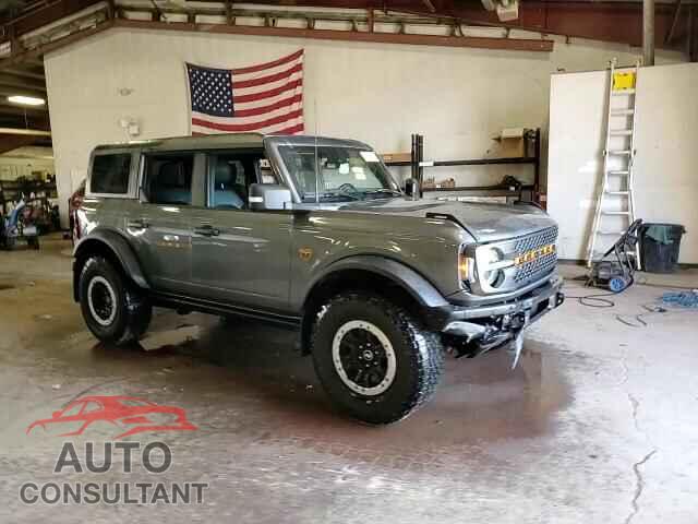 FORD BRONCO 2021 - 1FMEE5DP2MLB06896