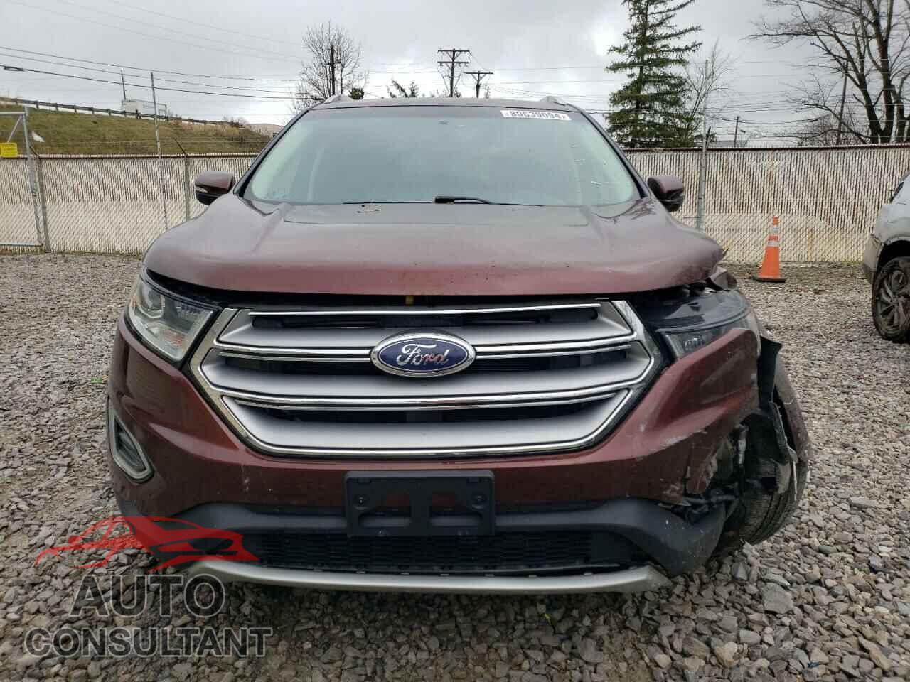 FORD EDGE 2016 - 2FMPK4K95GBC10142