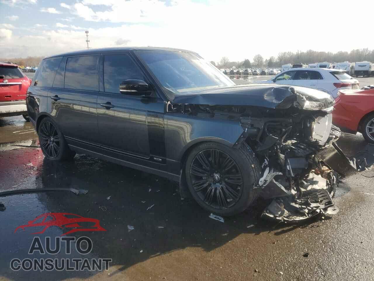 LAND ROVER RANGEROVER 2018 - SALGS5REXJA396544