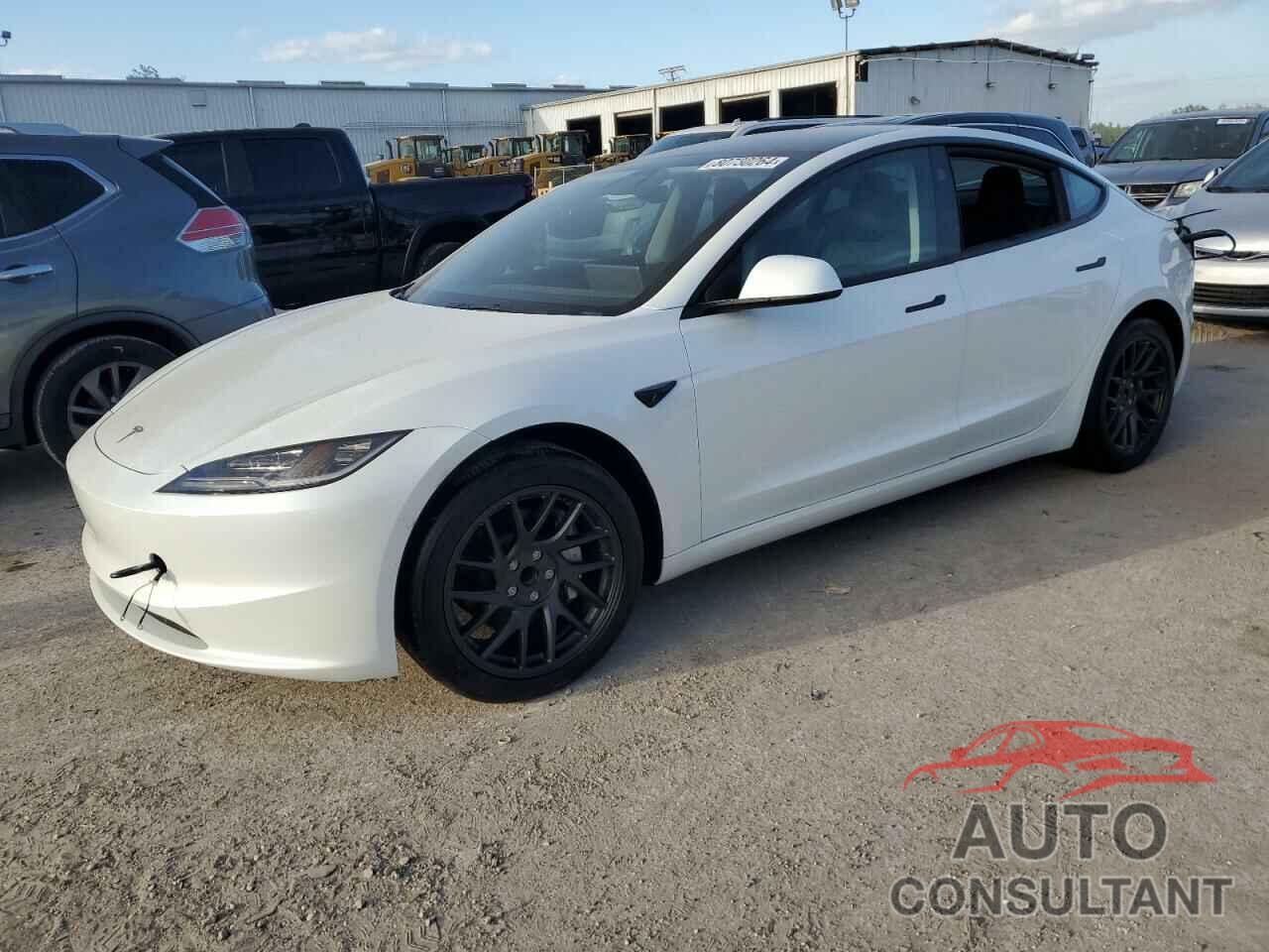 TESLA MODEL 3 2024 - 5YJ3E1EA2RF729721