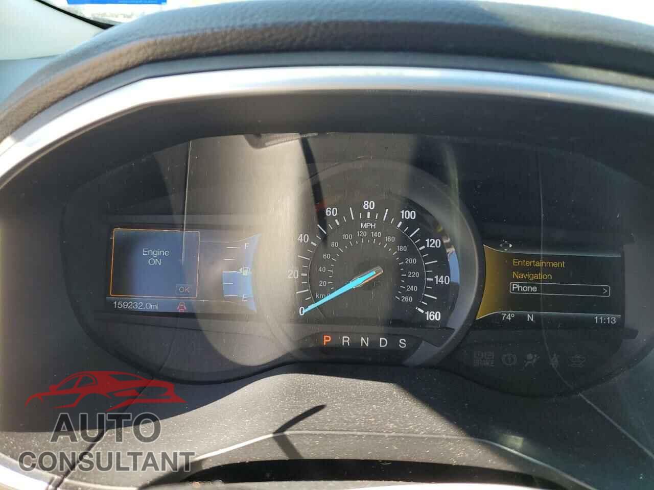 FORD EDGE 2017 - 2FMPK3K93HBB20712