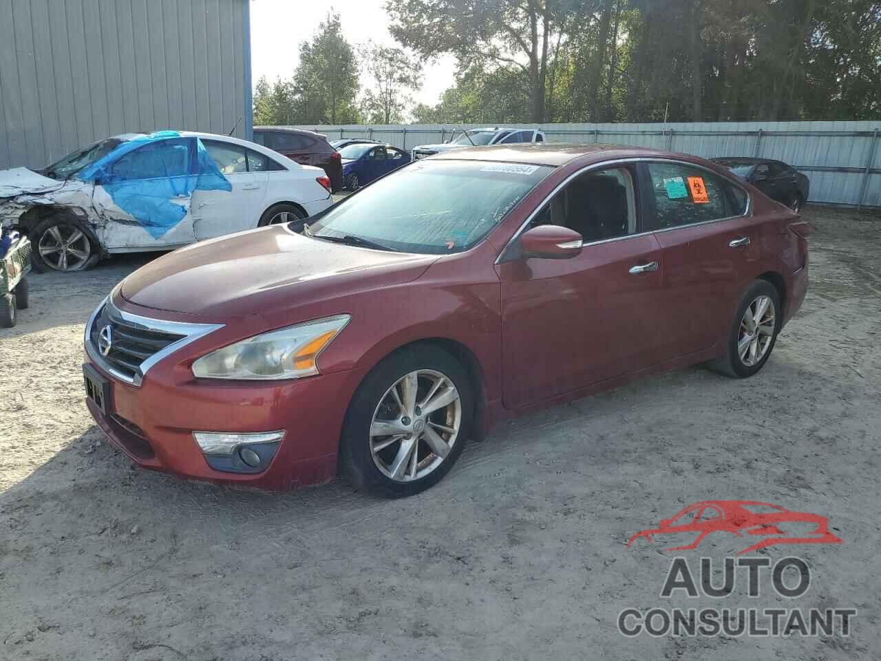 NISSAN ALTIMA 2013 - 1N4AL3AP7DN421611