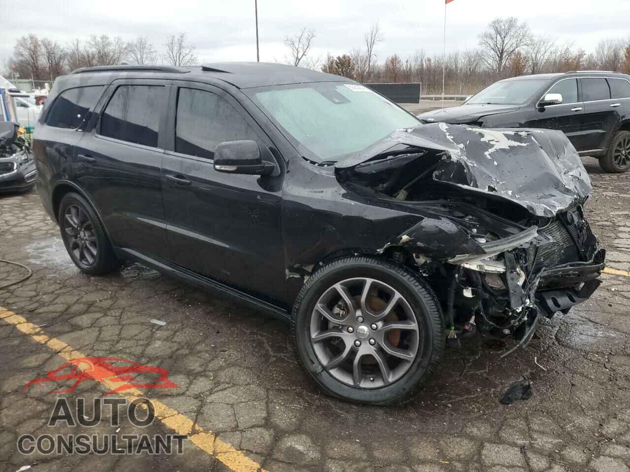 DODGE DURANGO 2017 - 1C4SDJCT9HC780809