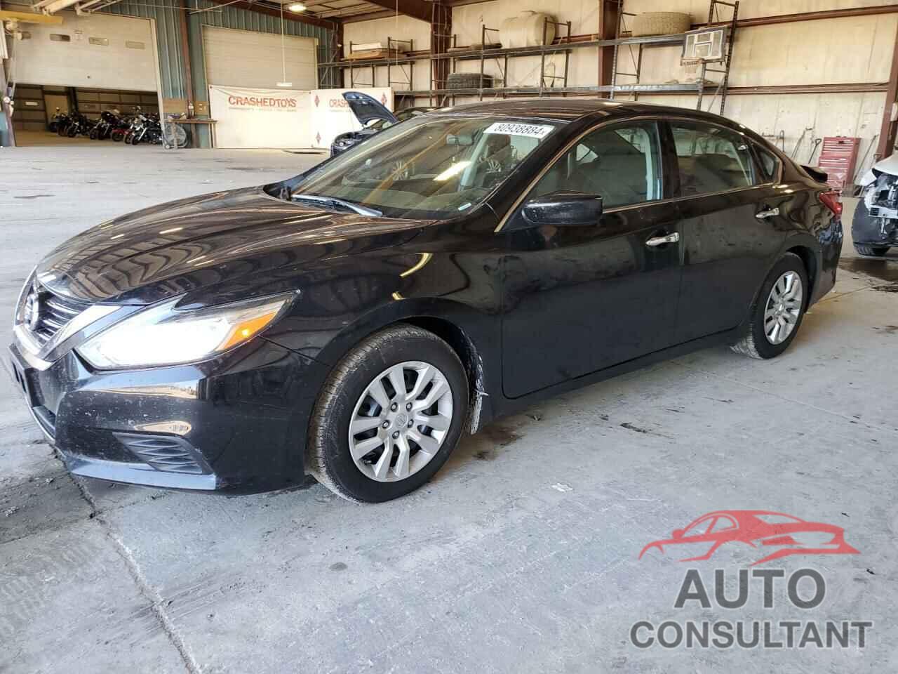 NISSAN ALTIMA 2018 - 1N4AL3AP0JC297687