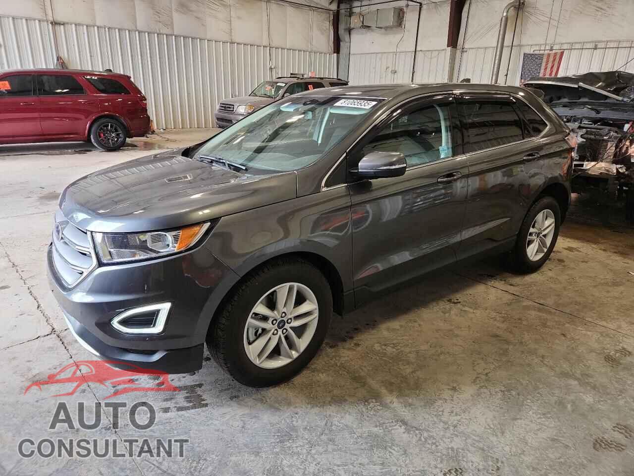 FORD EDGE 2018 - 2FMPK4J80JBB15231