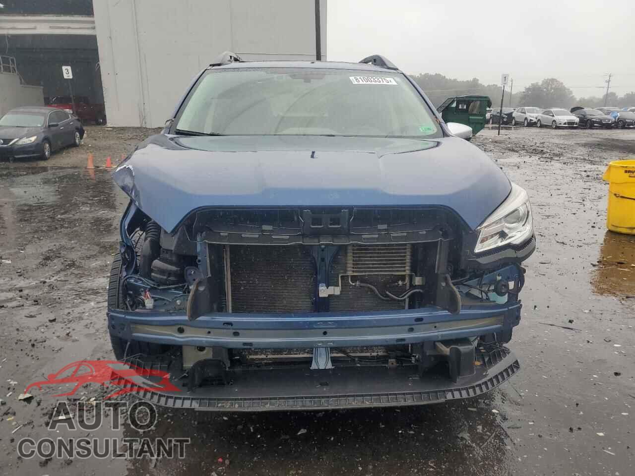 SUBARU ASCENT 2019 - 4S4WMARDXK3473203