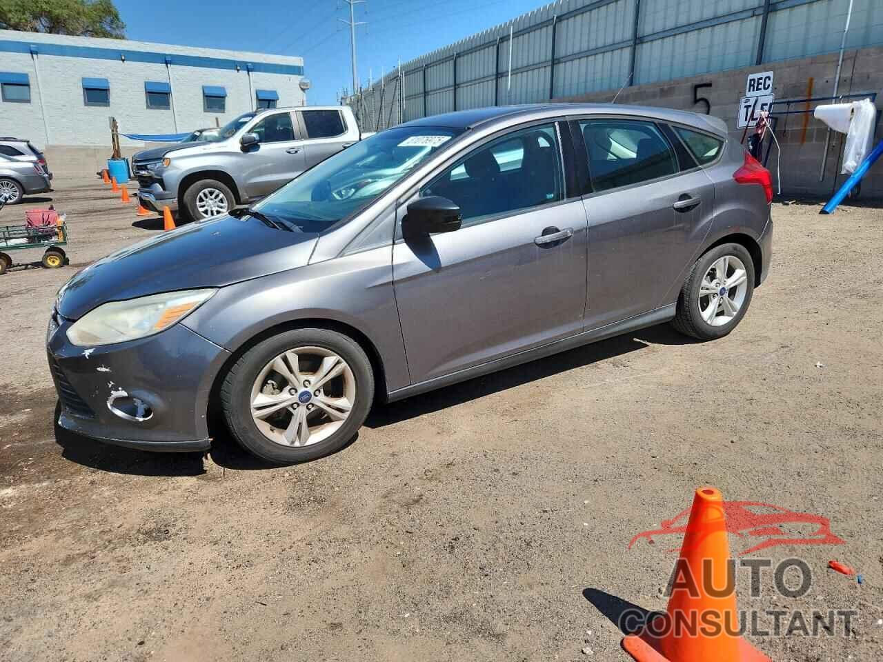 FORD FOCUS 2014 - 1FADP3K26EL111127