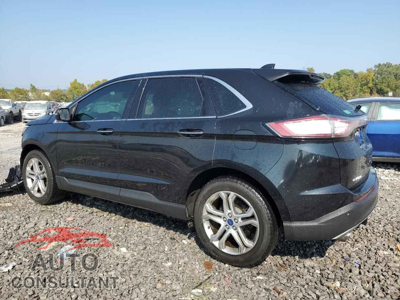 FORD EDGE 2015 - 2FMTK3K99FBB50423