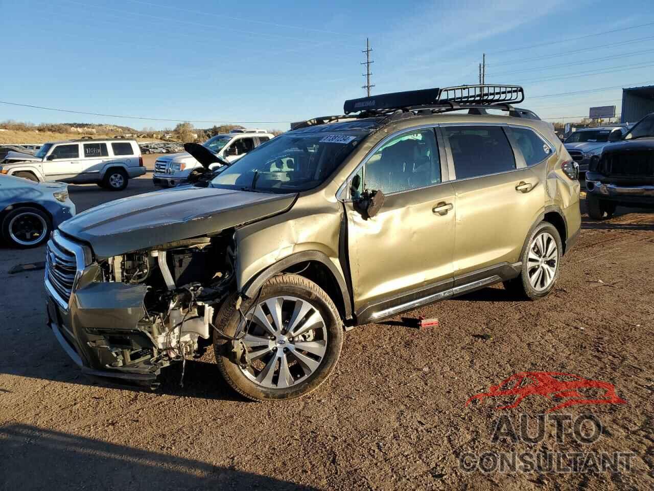 SUBARU ASCENT 2022 - 4S4WMAPD0N3445854