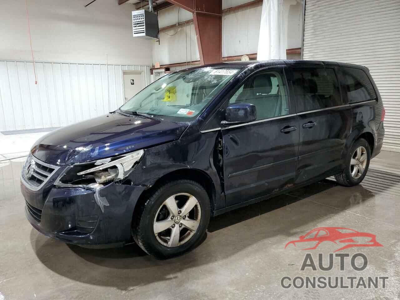 VOLKSWAGEN ROUTAN 2010 - 2V4RW3D11AR393241