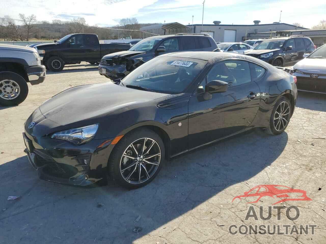 TOYOTA 86 2020 - JF1ZNAE19L8753408