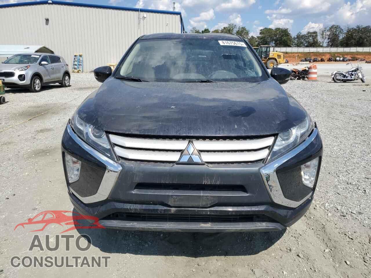 MITSUBISHI ECLIPSE 2019 - JA4AT3AAXKZ024027