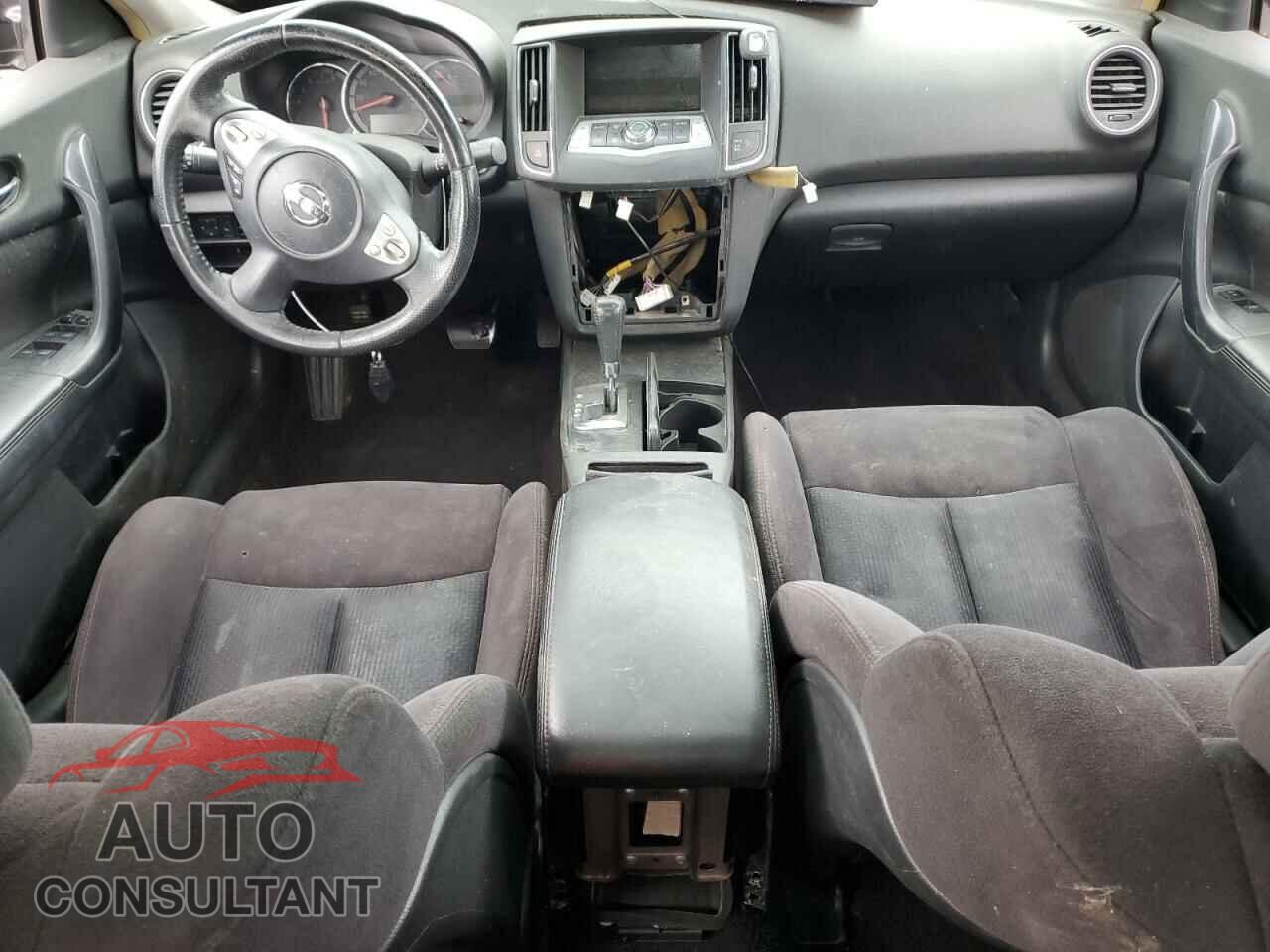 NISSAN MAXIMA 2013 - 1N4AA5AP2DC810654