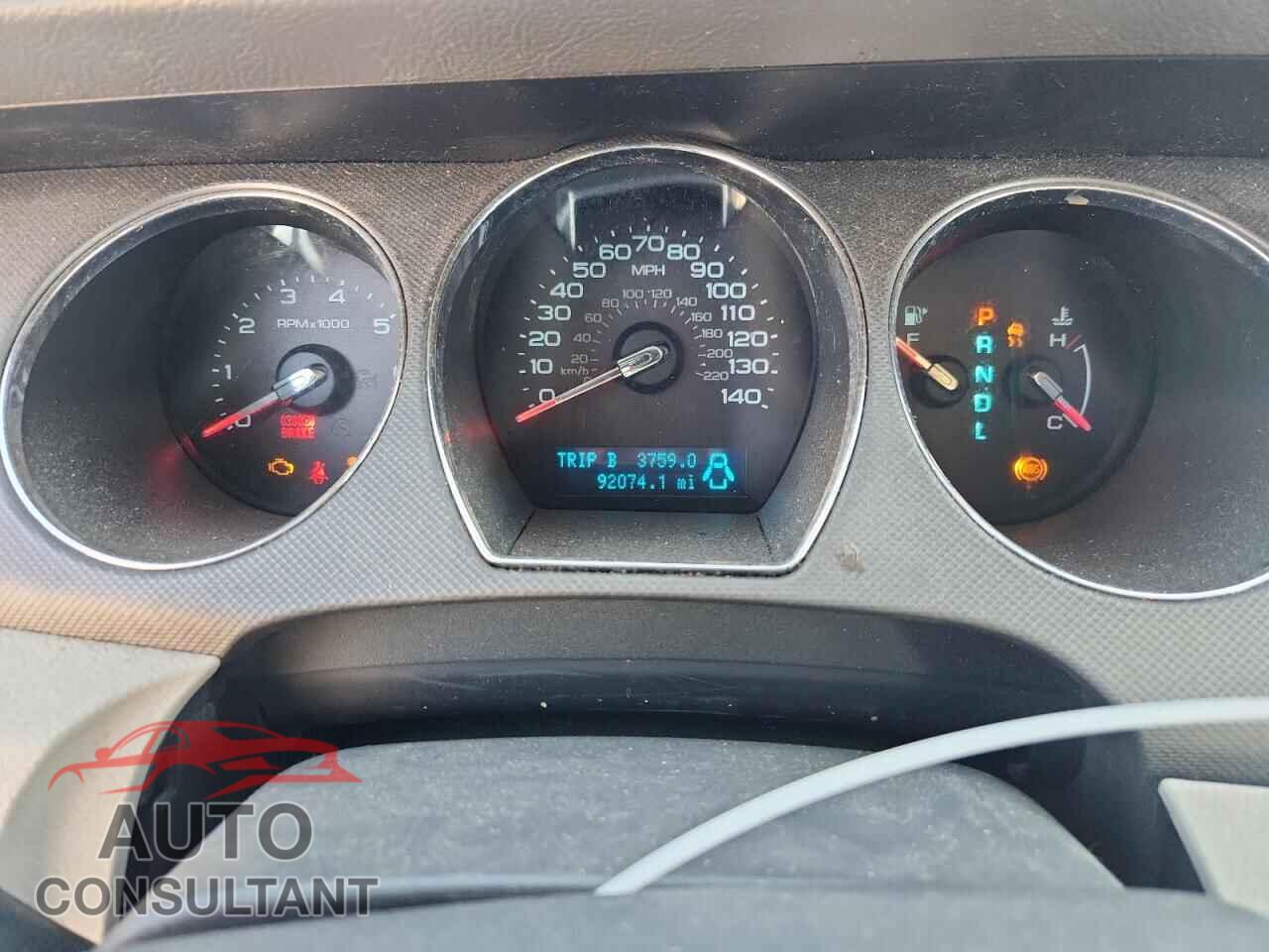 FORD TAURUS 2010 - 1FAHP2DW4AG114266