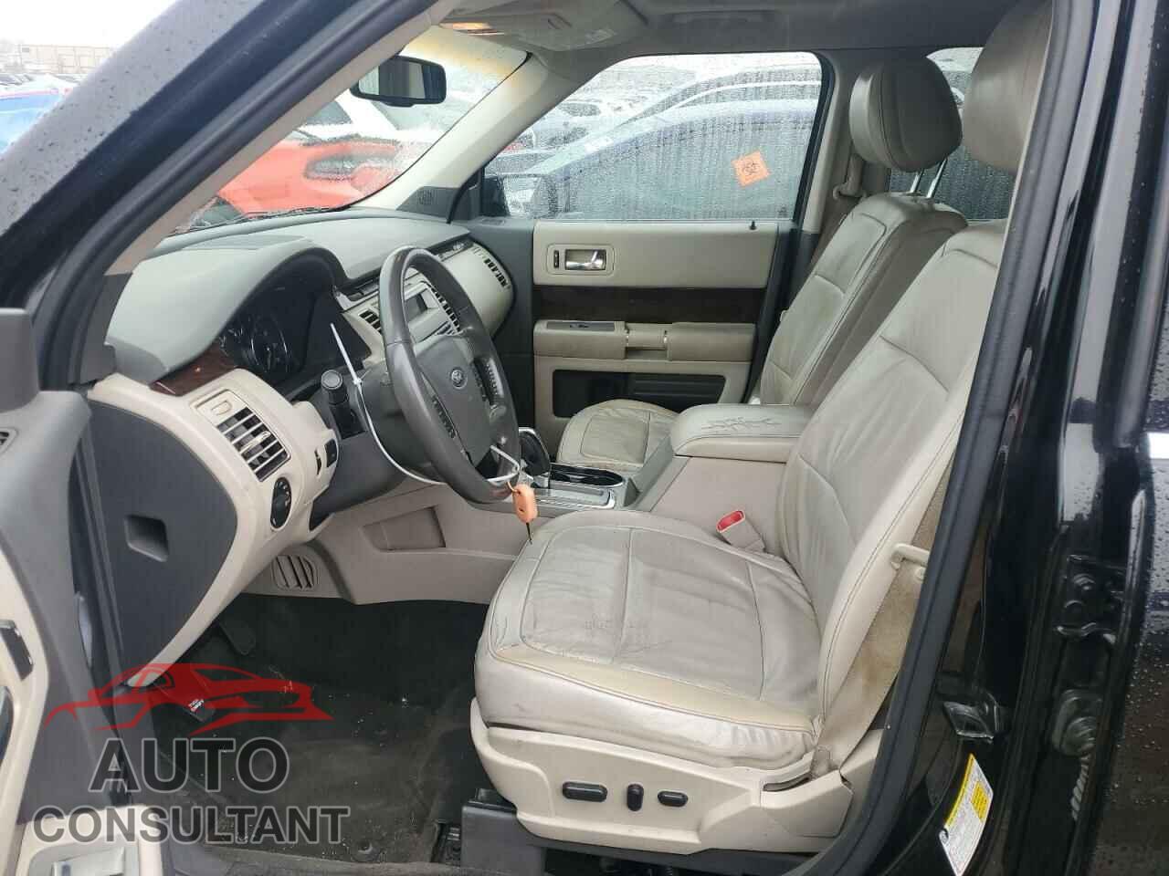 FORD FLEX 2012 - 2FMGK5CC6CBD08008