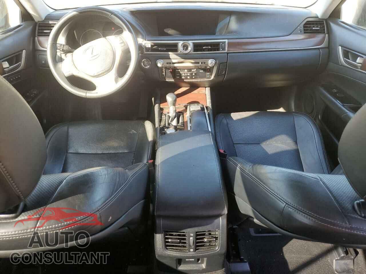 LEXUS GS350 2015 - JTHBE1BL3FA009638