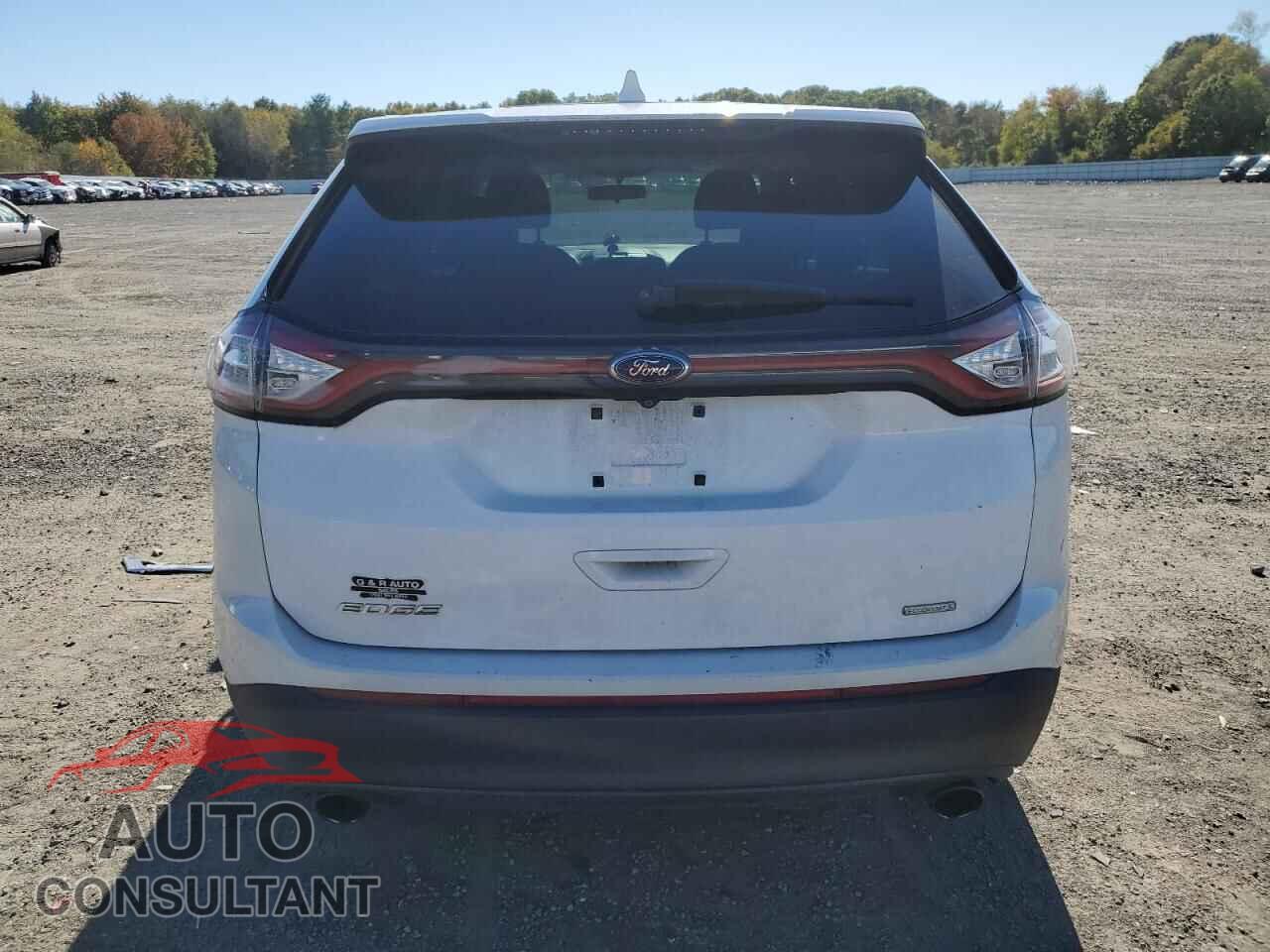 FORD EDGE 2015 - 2FMTK3G92FBB76225