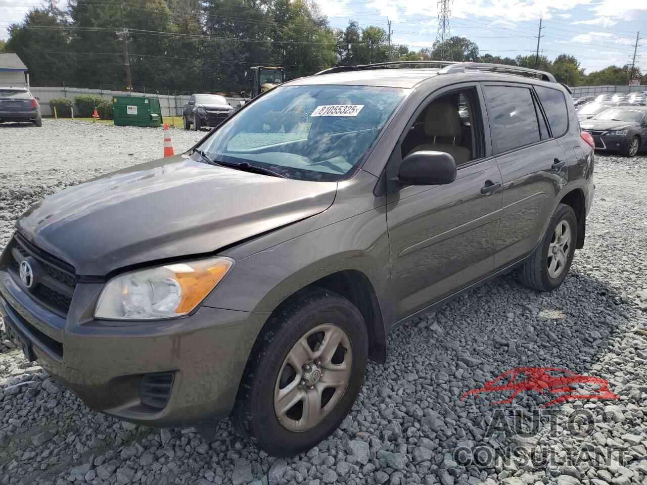 TOYOTA RAV4 2010 - 2T3BF4DVXAW055105