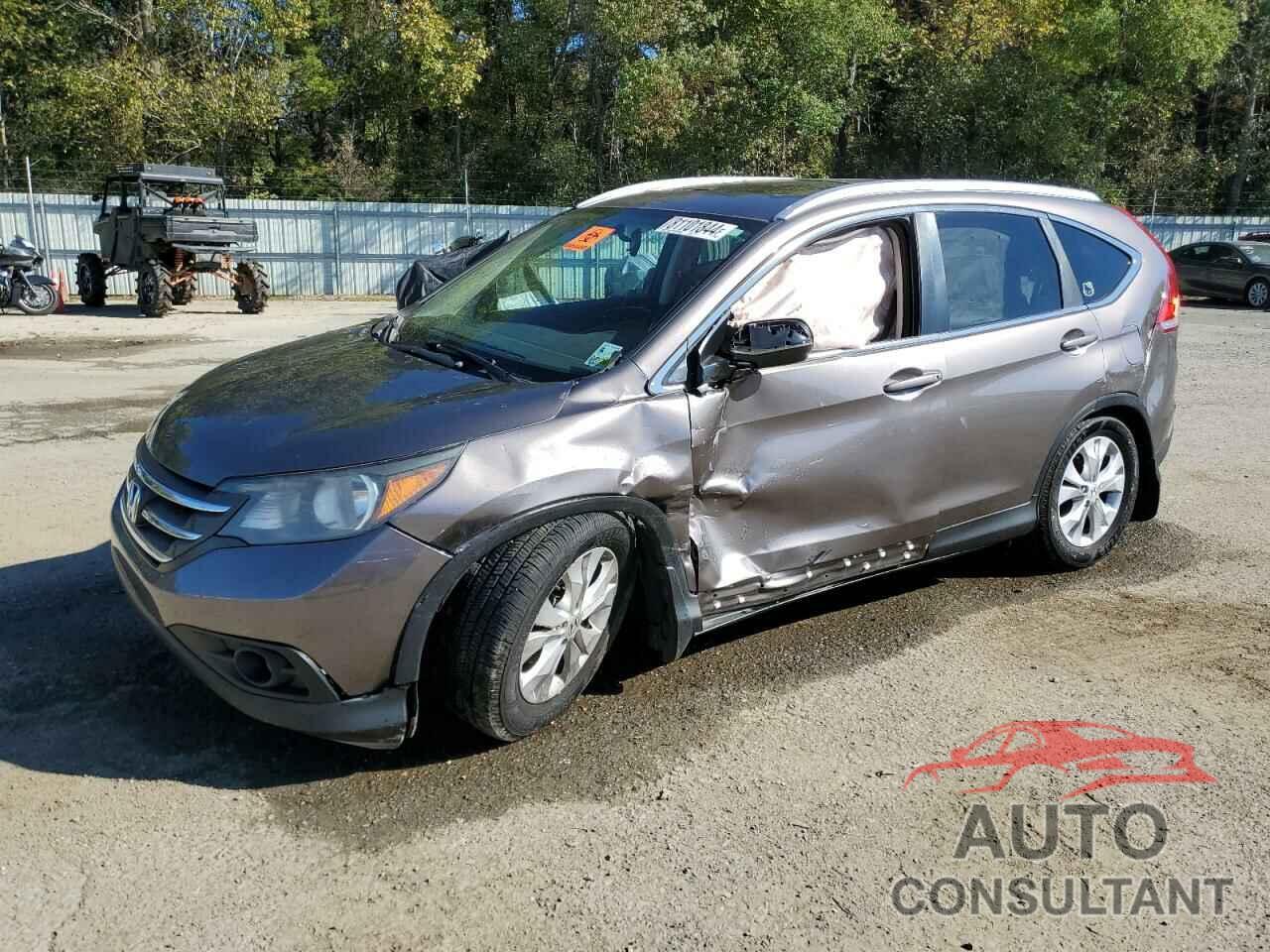 HONDA CRV 2014 - 2HKRM3H75EH532417