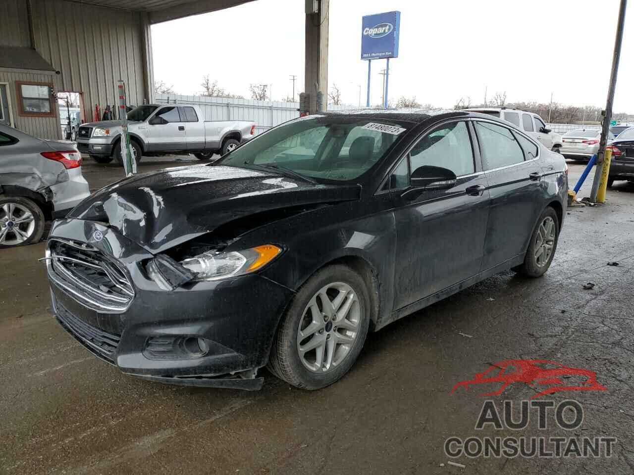 FORD FUSION 2015 - 3FA6P0HDXFR150287