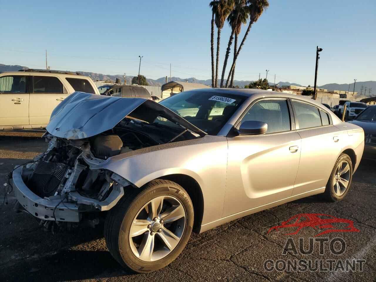 DODGE CHARGER 2017 - 2C3CDXHG1HH563422