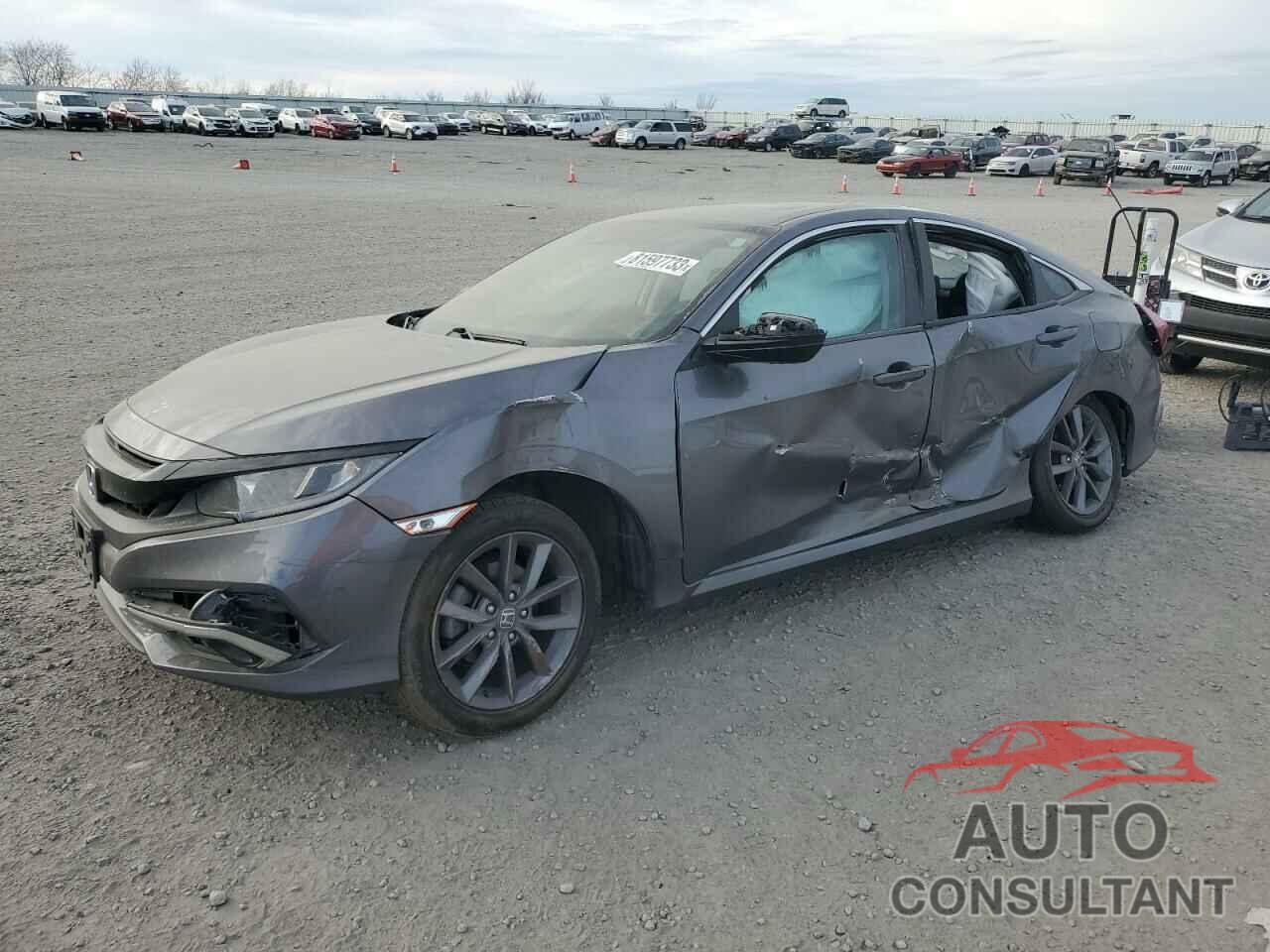 HONDA CIVIC 2019 - 19XFC1F72KE007148