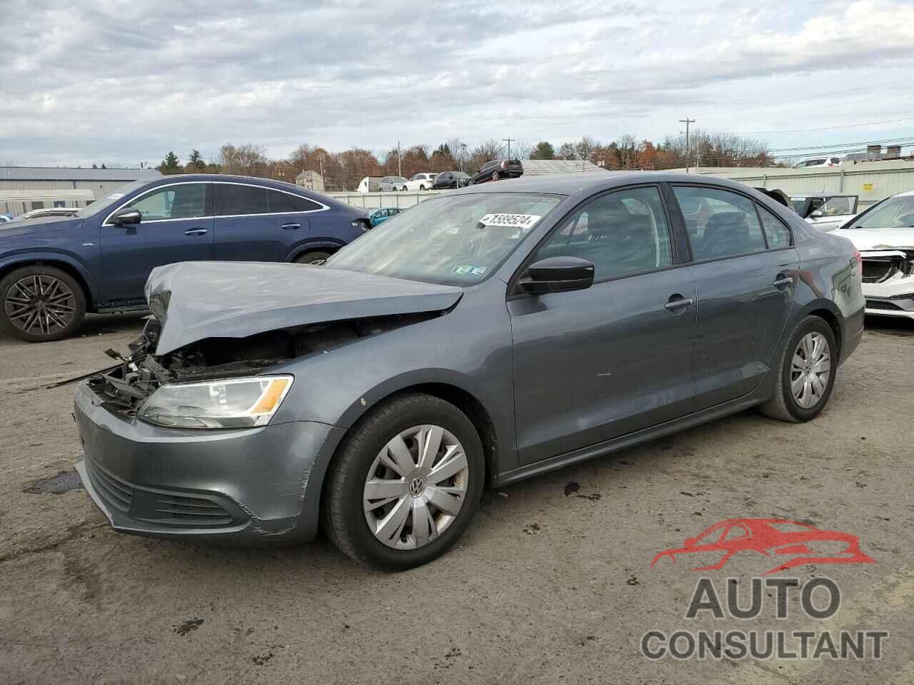 VOLKSWAGEN JETTA 2014 - 3VW2K7AJ9EM239650