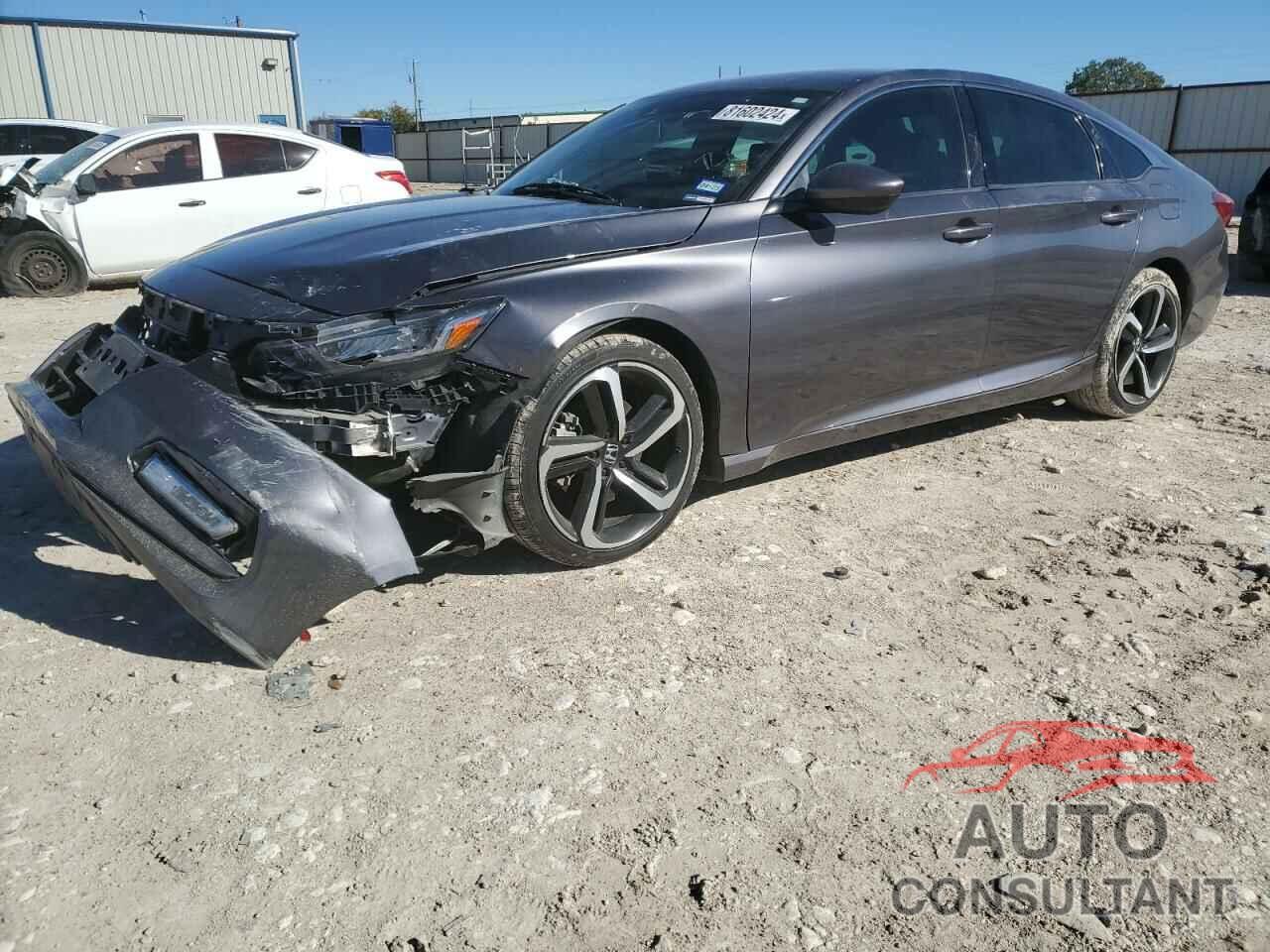 HONDA ACCORD 2018 - 1HGCV1F35JA216901