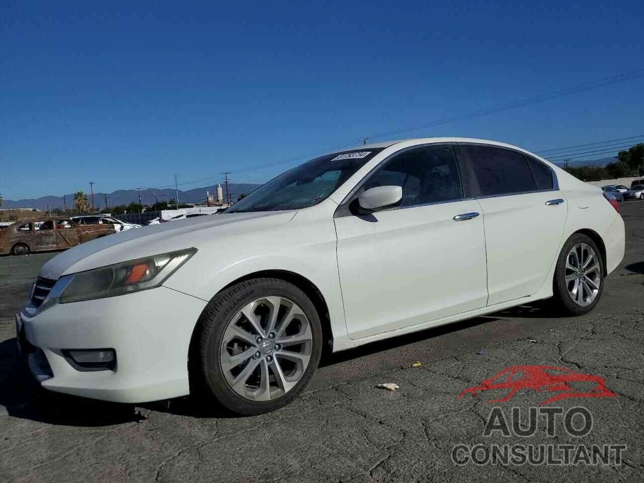 HONDA ACCORD 2014 - 1HGCR2F55EA070632