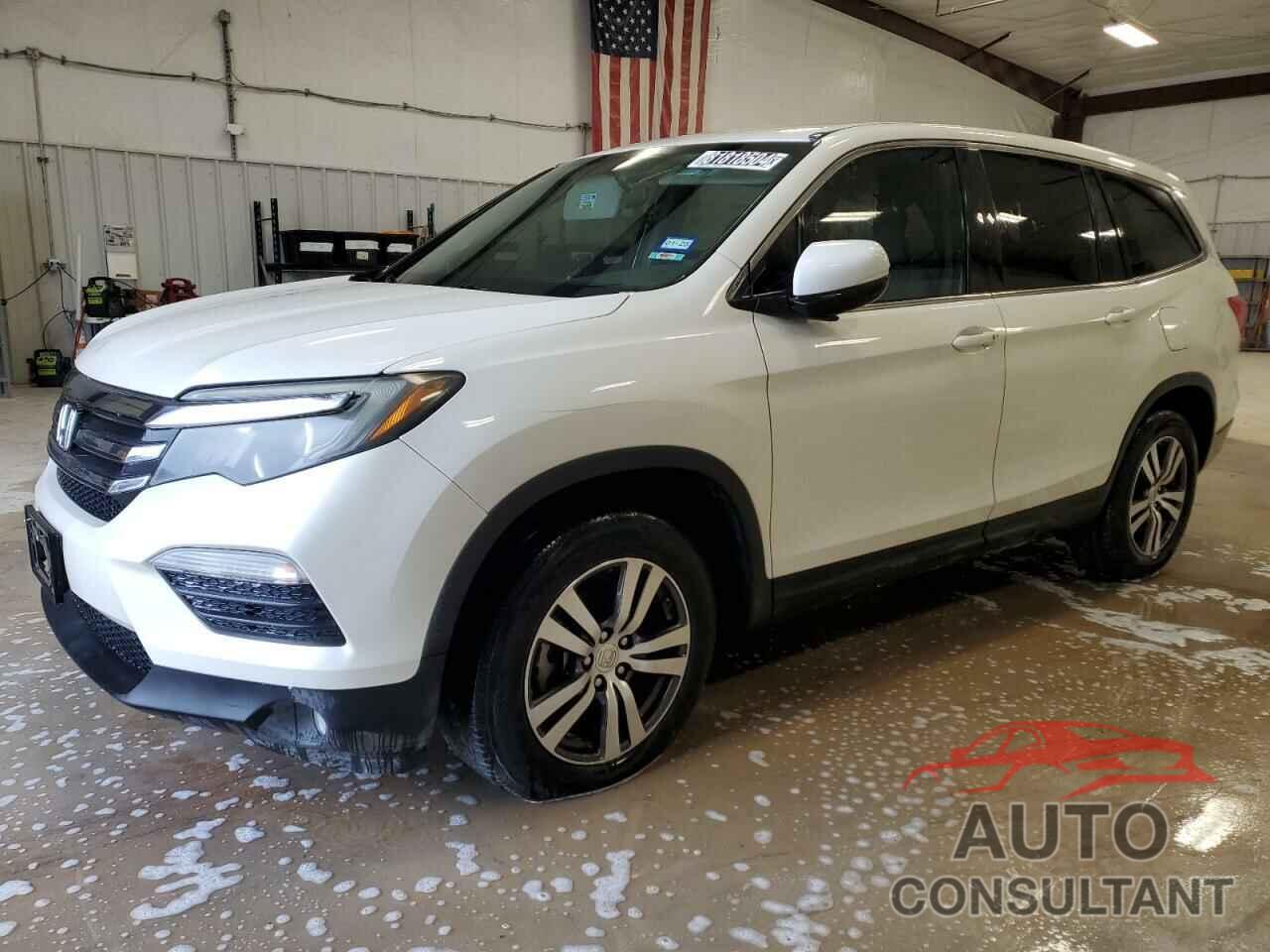 HONDA PILOT 2016 - 5FNYF5H34GB019451