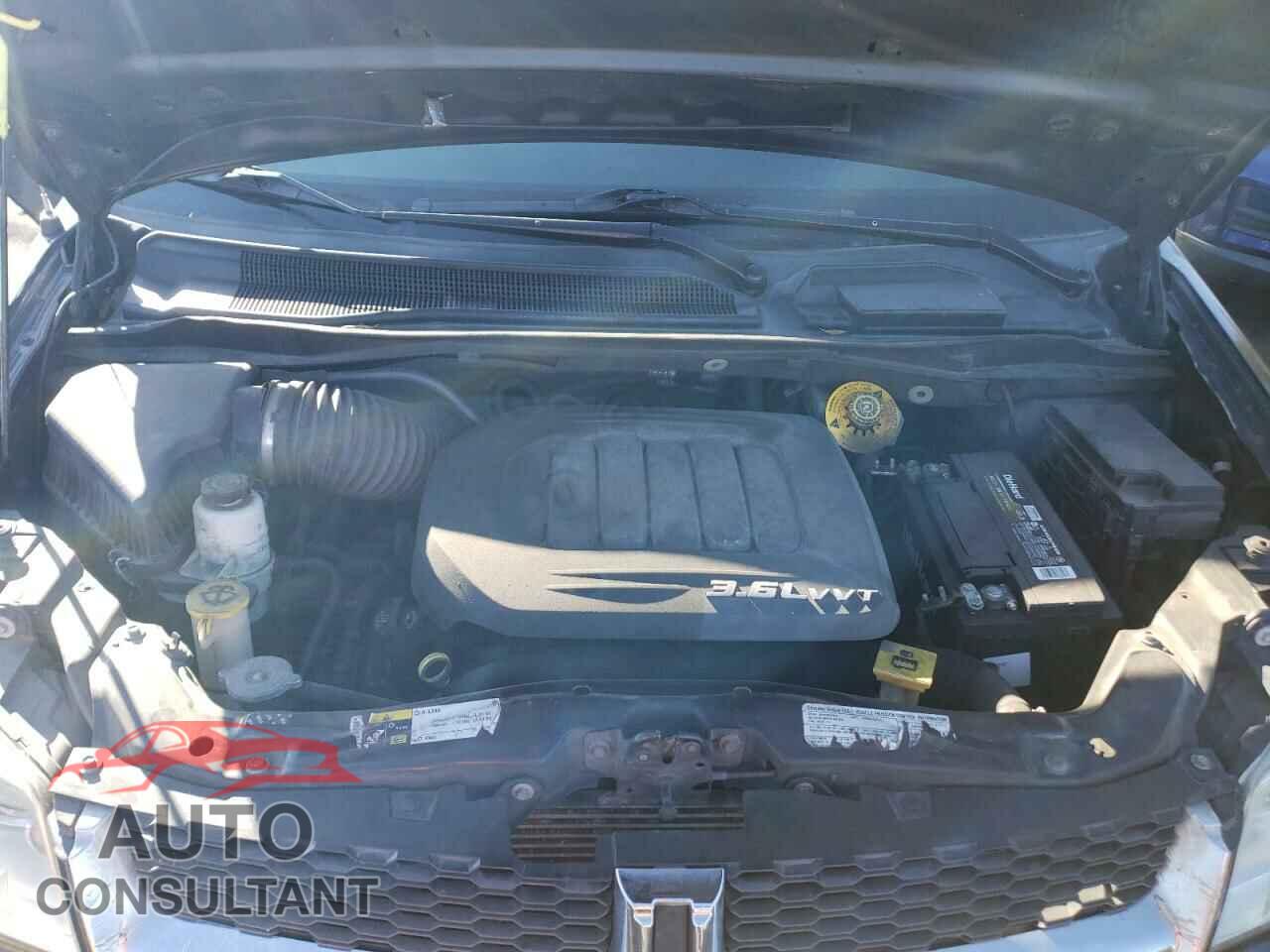 DODGE CARAVAN 2013 - 2C4RDGBGXDR791566