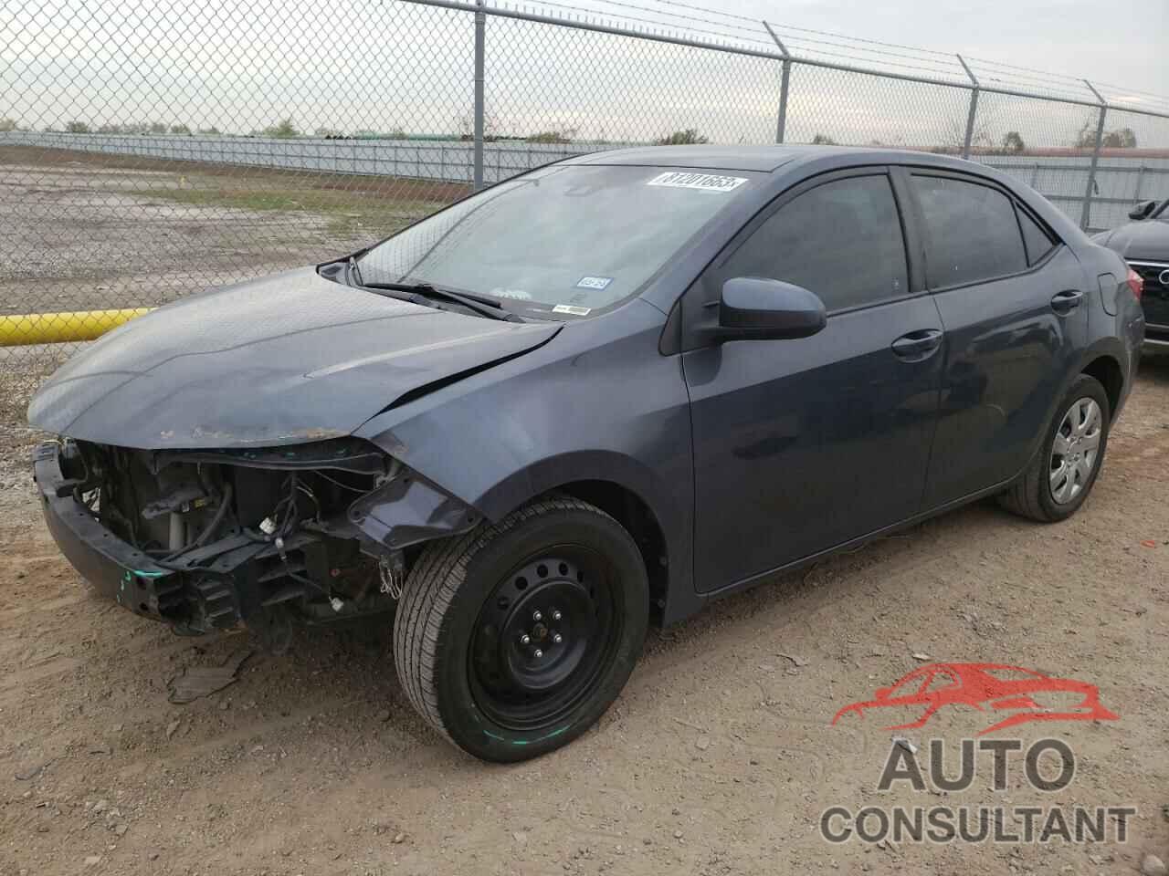 TOYOTA COROLLA 2018 - 5YFBURHE0JP769171