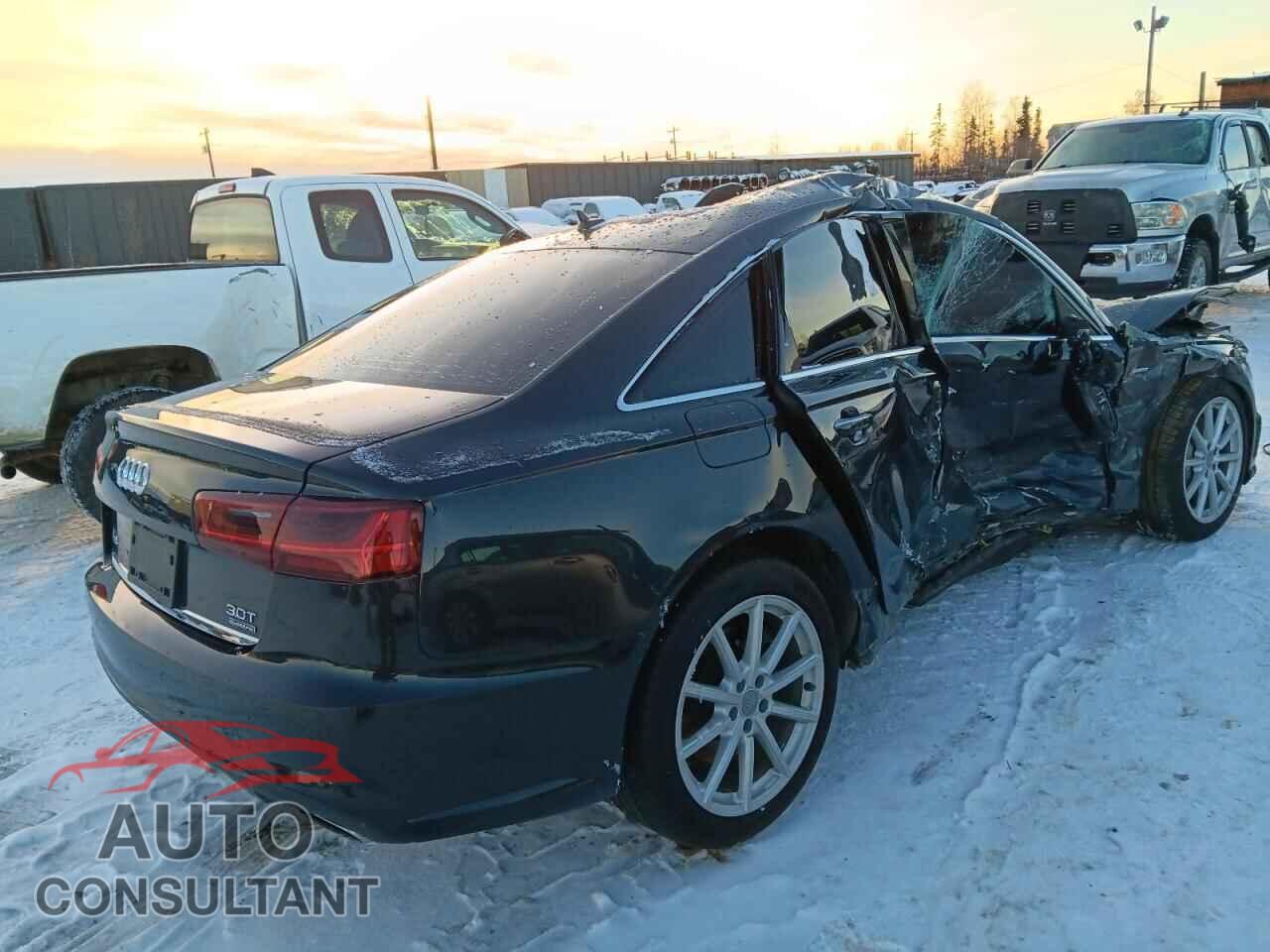 AUDI A6 2017 - WAUF2AFC7HN033746